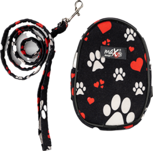 TASMALI ÇANTA SİYAH